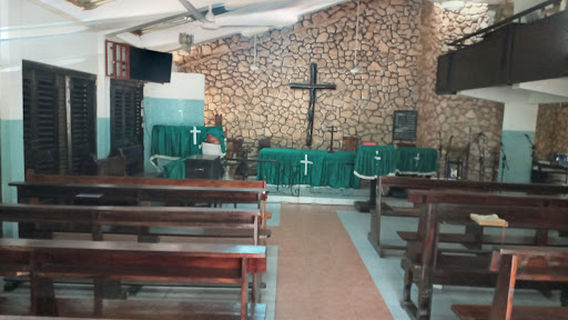 A. C. K. St. Thomas Church