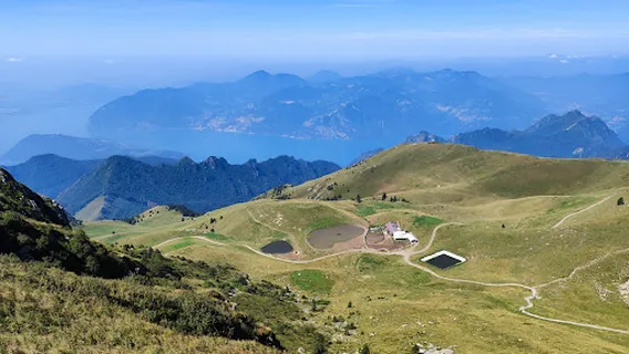 Monte Guglielmo Statua Papa Paolo VI