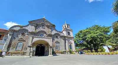 San Juan Nepomuceno Parish Church