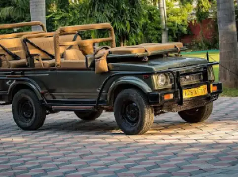 Khursapar Gate, Pench Tiger Reserve, Nagpur, Maharashtra