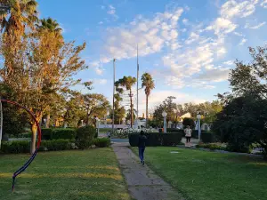 Plaza San Martin