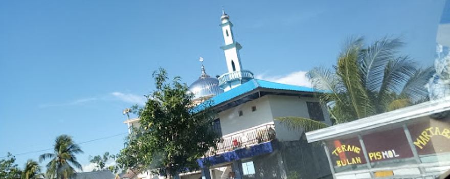 Masjid Jami Nurul Iman Kalola