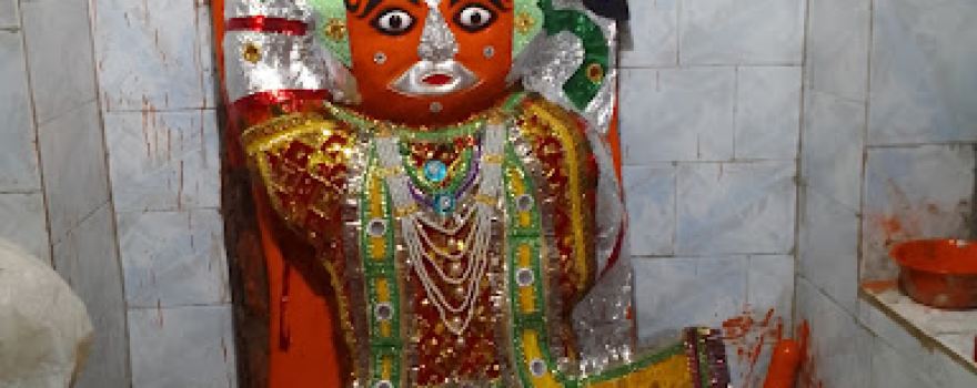 Jatkheda Hanuman Mandir