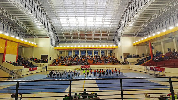 Triton Stadium Kaimana