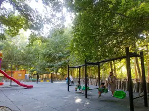 Vakilabad Garden