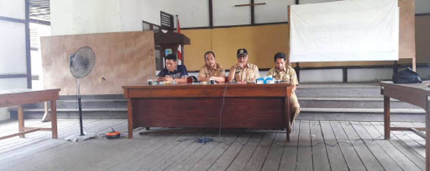 Gedung Serbaguna Kec. Sungai Tebelian