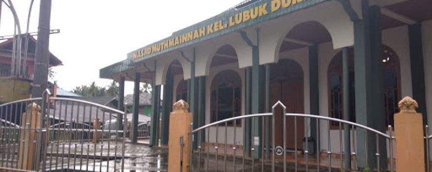 Masjid Muth Mainah