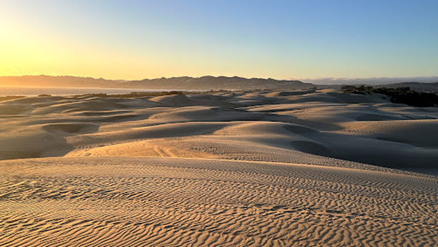 Pacific Dunes Ranch Campground
