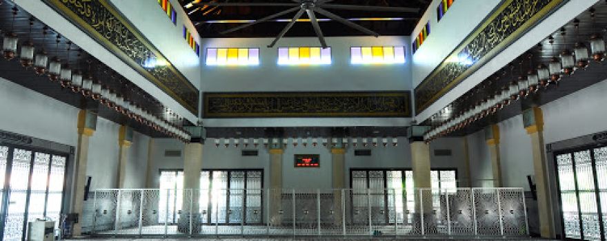 Masjid Mukim Bunut Payong