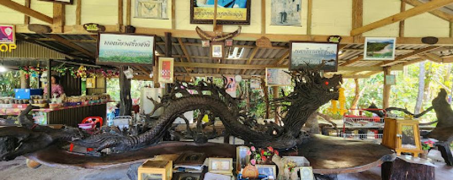 Dragon Tree Sculpture Garden