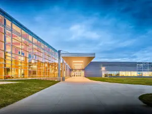 Rough Rider Center