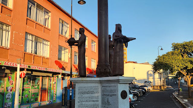 Arco Del Barrio Chino