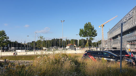 Stade universitaire St-Léonard