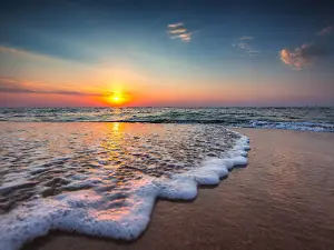 Colachel Beach