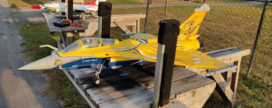 TCRC Model Air Park