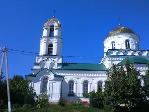 Church of St. John the Warrior