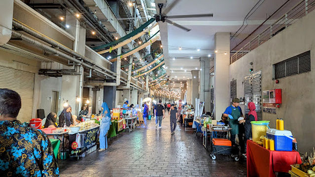 Lorong Belakang Cyberjaya