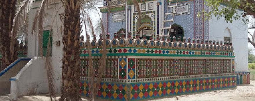 Haji Sakhi Muhammad Masjid