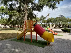 Plaza San Martin