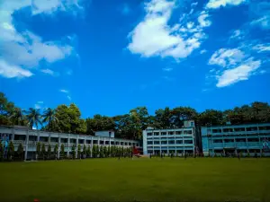 Magura Sadar Hospital Mosque