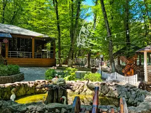 Gachrash Forest (recreational area)