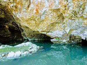 Cuevas de Candelaria, Los Nacimientos