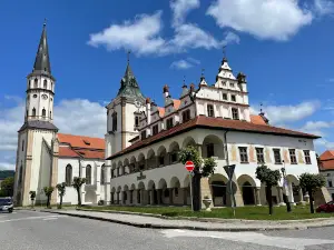 Basilica of St. James, Levoča