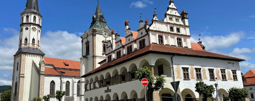 Basilica of St. James, Levoča