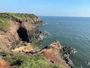 Devghali Beach, Kasheli