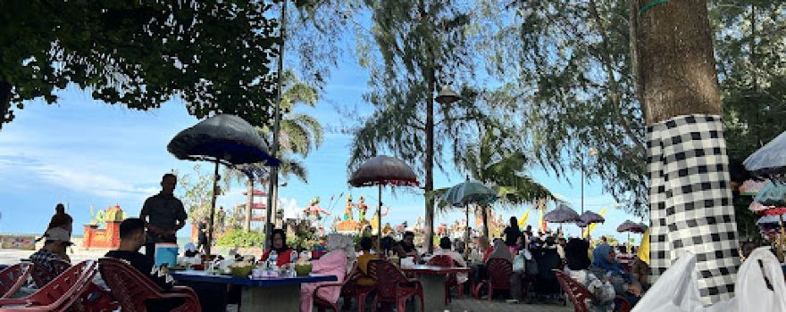 Bali Lestari Beach