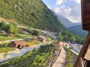 Ornaz Vadisi Doğa Parkı
