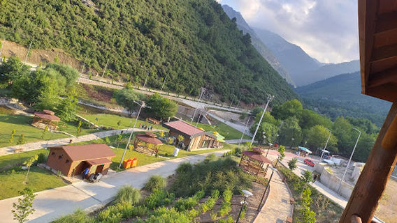 Ornaz Vadisi Doğa Parkı