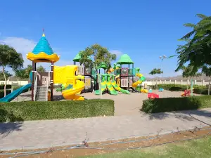 Izki Park | حديقة إزكي