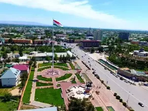 Qurgonteppa Stadium
