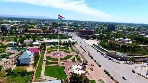 Qurgonteppa Stadium