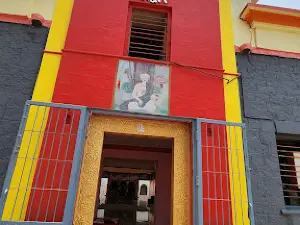 Shri Sant Sawata Mali Mandir