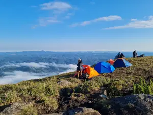 Morro Capivari Mirim