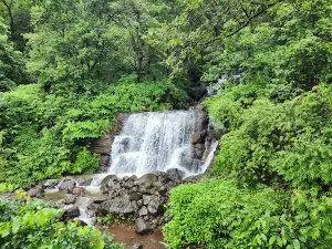 Tamhini Ghat Waterfall