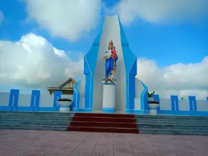 Nhà thờ giáo xứ Cồn Cả