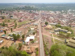 Goaso Town Park