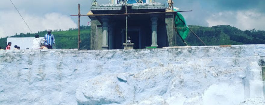 Lord Vishnu Temple