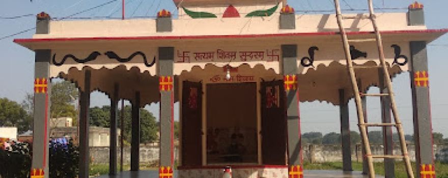 Somnath Mahadev mandir chorakala