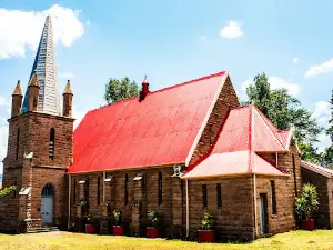 Hilton Methodist Church