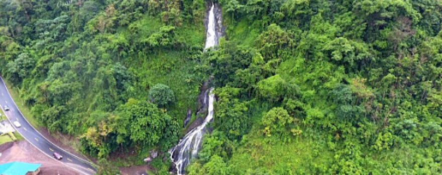Perchas Waterfalls