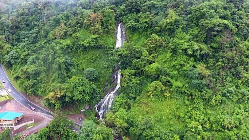 Perchas Waterfalls