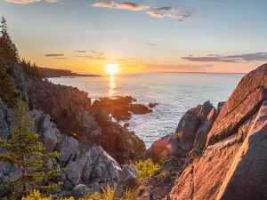Trailhead: Cutler Bold Coast Trail