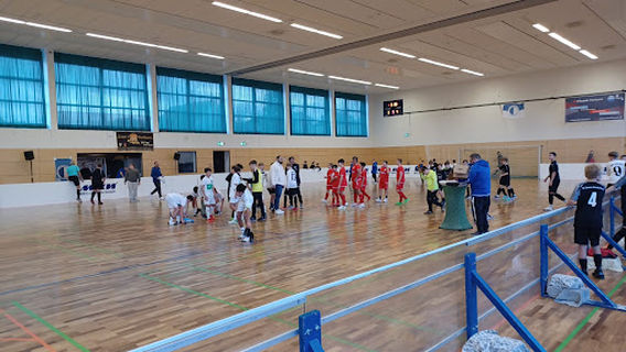 Halle Urberach