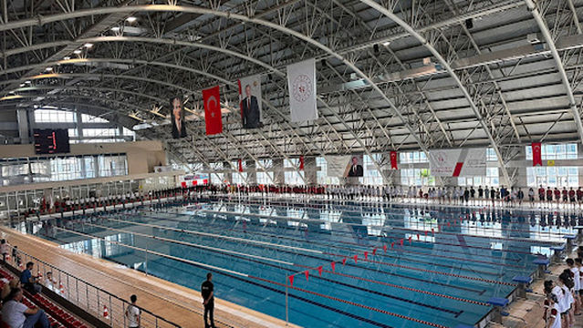 Van Olimpik Yüzme Havuzu