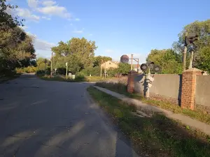 Zhertvam holodomoru Monument