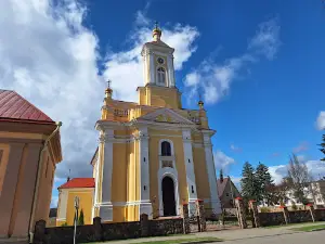 Ruzhany. Chasovnya Na Kladbishche